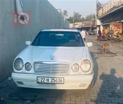 مێرسێدس بێنز E-Class